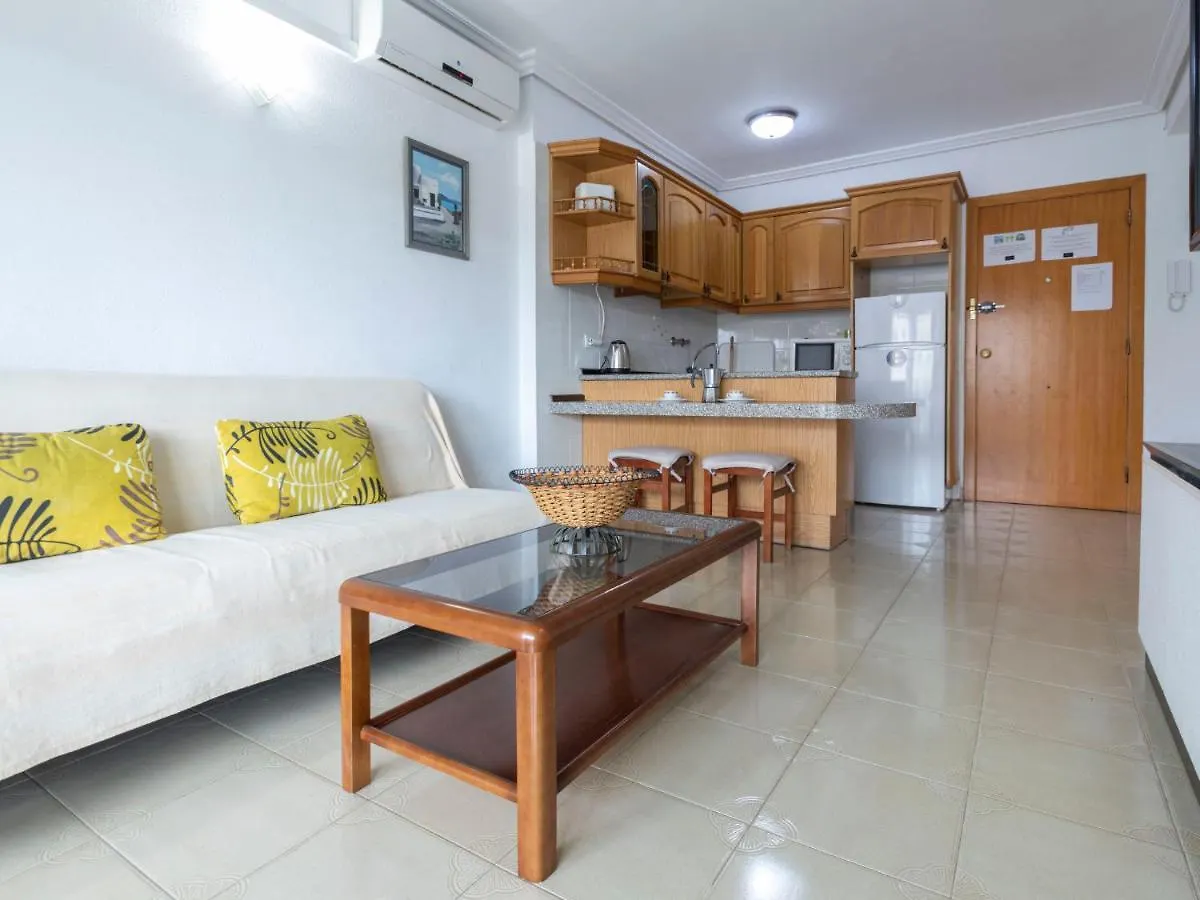 Apartment Turquesa La Pineda