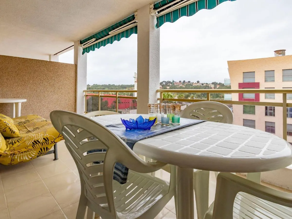 Apartment Turquesa La Pineda