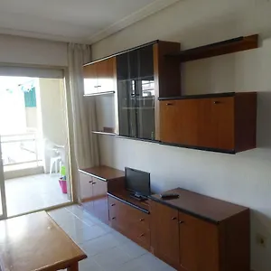 Apartamento Turquesa, La Pineda